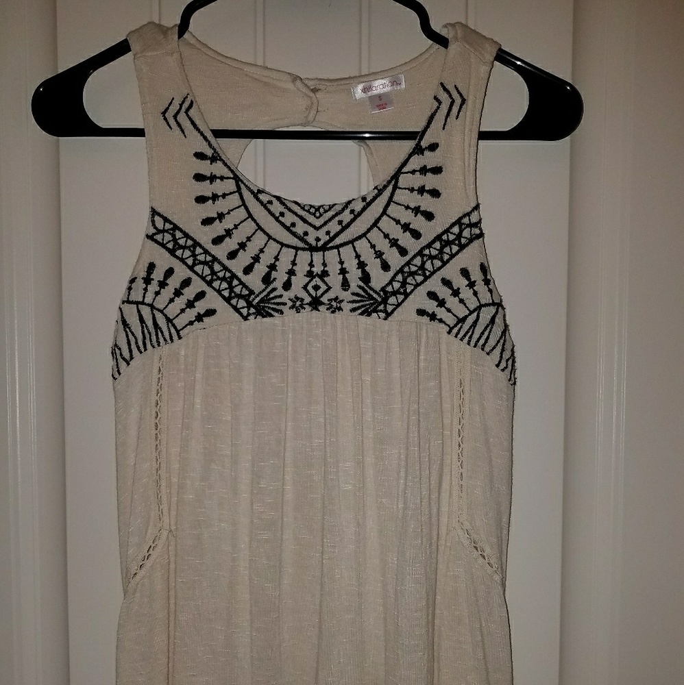 Xhilaration flowy tank